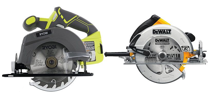Ryobi vs DeWalt: Which Power Tool Brand is Better in 2022?
