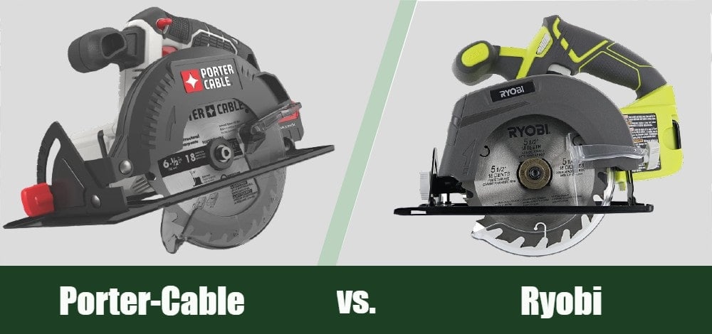 Porter-Cable vs Ryobi: Which Power Tool Brand is Better in 2022?