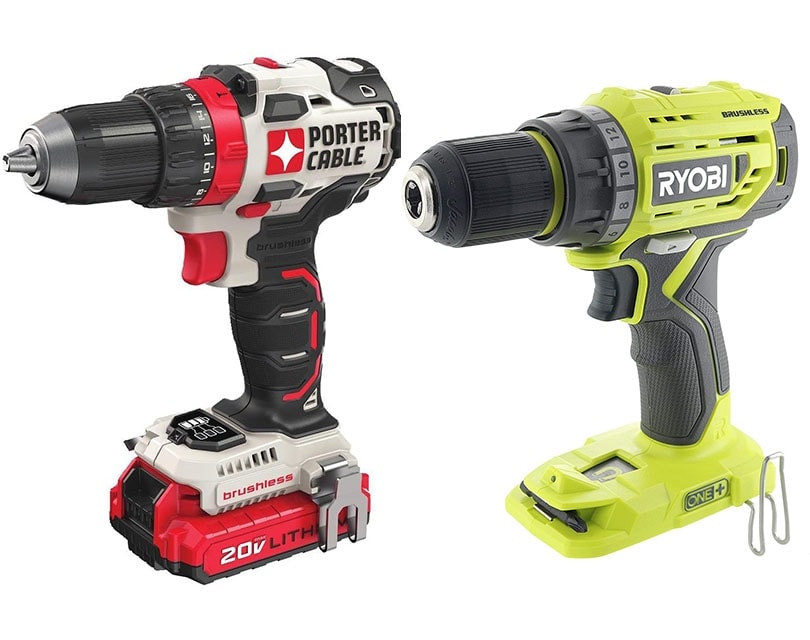 Porter-Cable vs Ryobi: Which Power Tool Brand is Better in 2022?