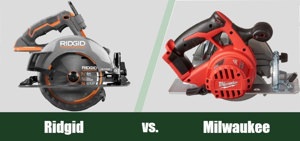 Ridgid vs. Milwaukee: Which Power Tool Brand Is Better in 2022?