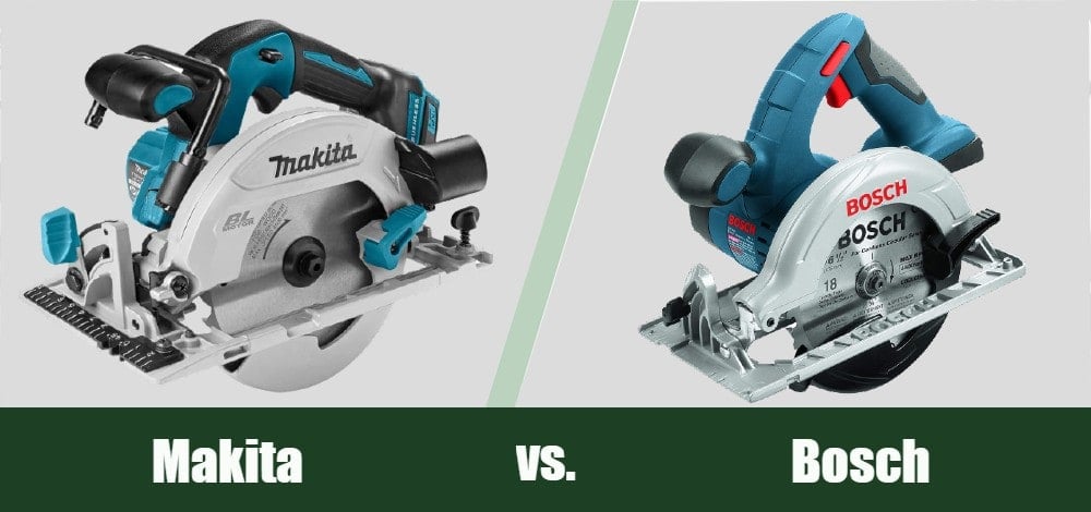 Makita vs. Bosch: Which Power Tool Brand is Better in 2022