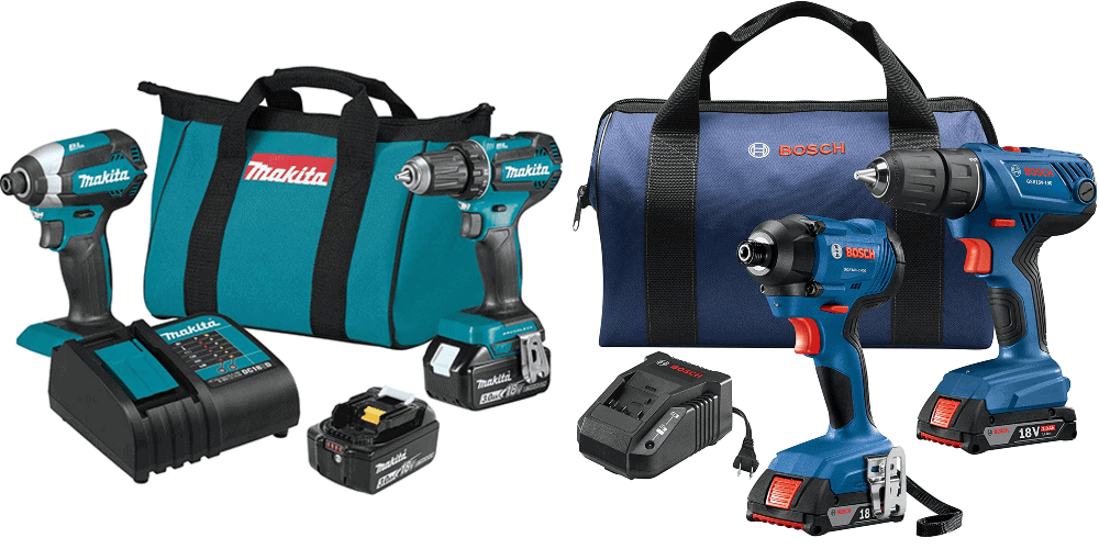 Makita vs. Bosch: Which Power Tool Brand is Better in 2022