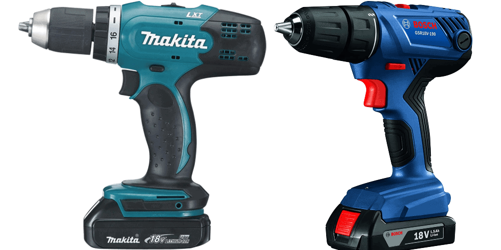 Makita vs. Bosch: Which Power Tool Brand is Better in 2022