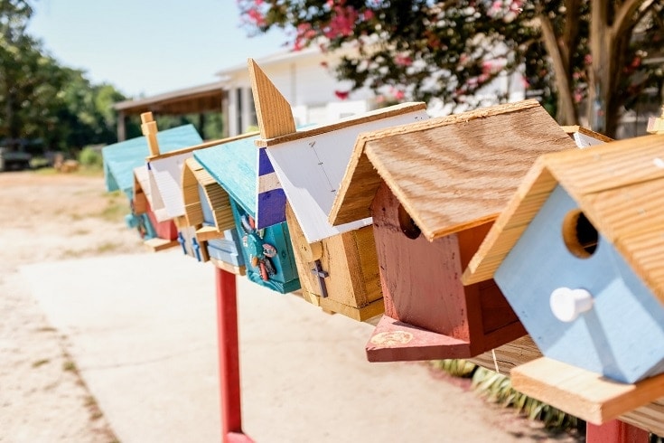 30 DIY Birdhouse Plans You Can Build Today