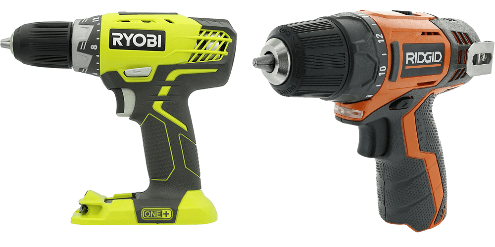 Ryobi vs Ridgid: Which Power Tool Brand is Better in 2022?