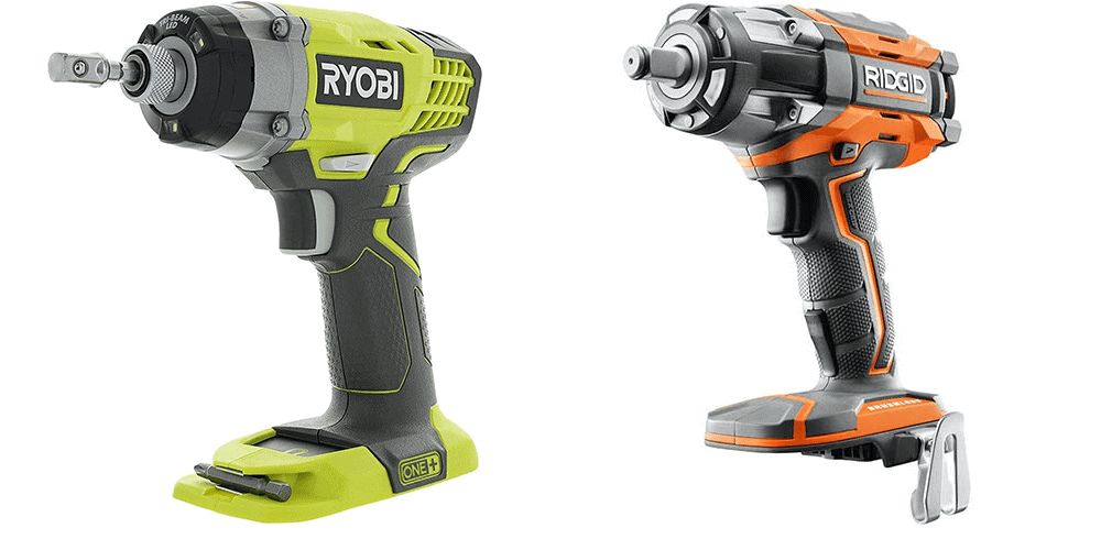 Ryobi vs Ridgid: Which Power Tool Brand is Better in 2022?
