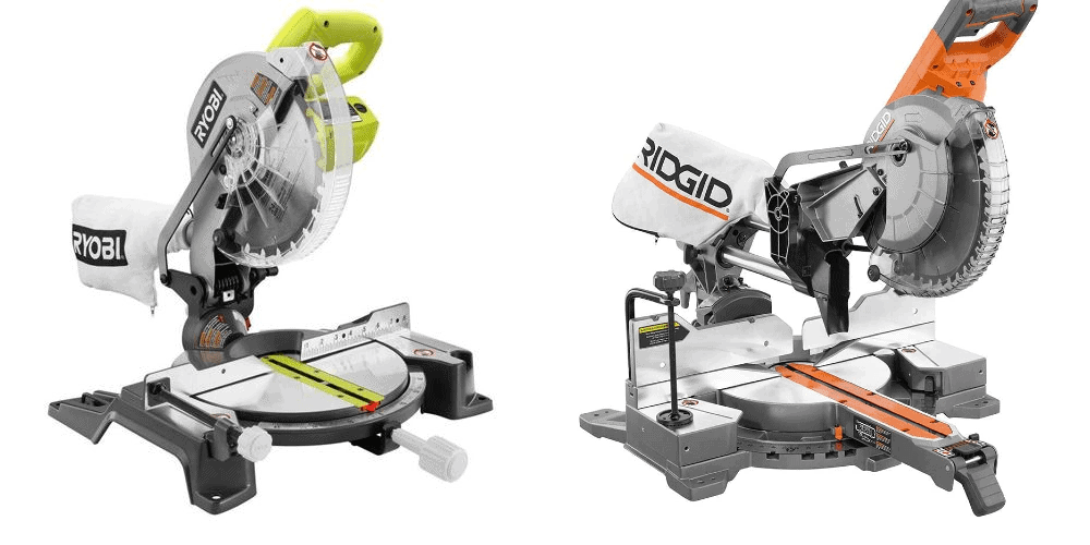 Ryobi vs Ridgid: Which Power Tool Brand is Better in 2022?