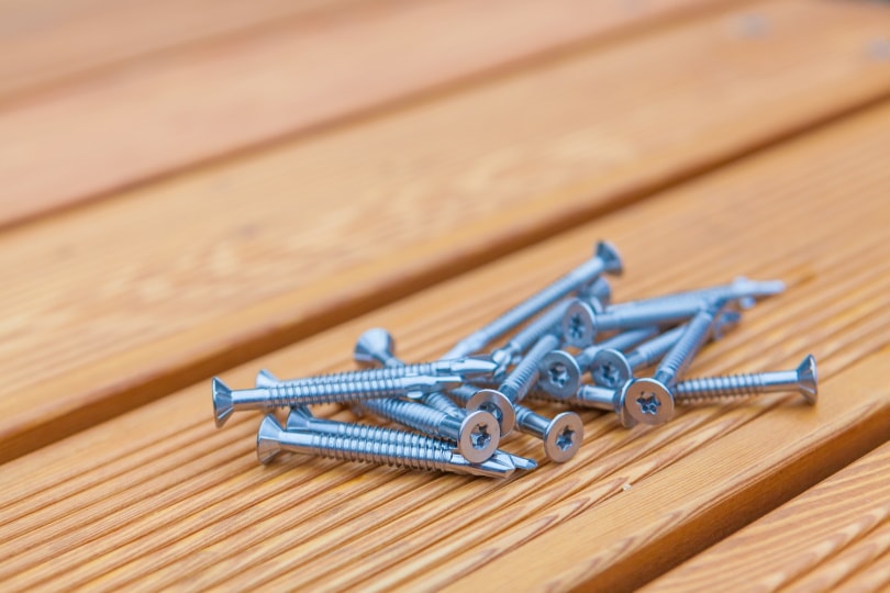 6 Different Types of Wood Screws (With Pictures)
