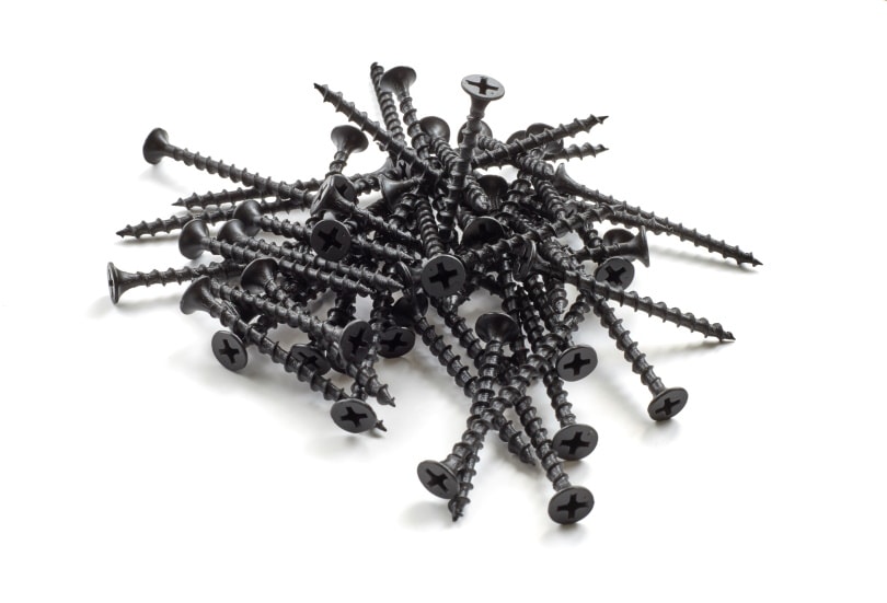 6 Different Types of Wood Screws (With Pictures)