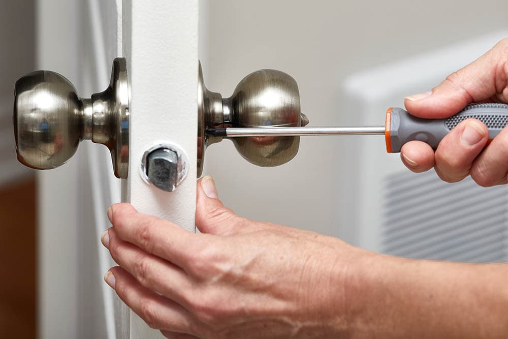 How to Install an Interior Door in 7 Steps (with Pictures)