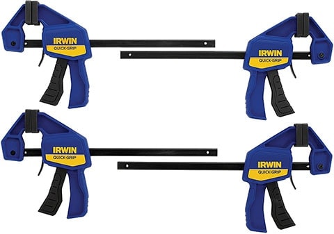 8 Best Woodworking Clamps 2022 – Reviews & Top Picks