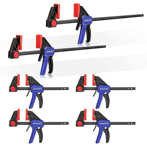 8 Best Woodworking Clamps 2022 – Reviews & Top Picks