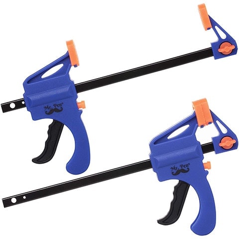8 Best Woodworking Clamps 2022 – Reviews & Top Picks
