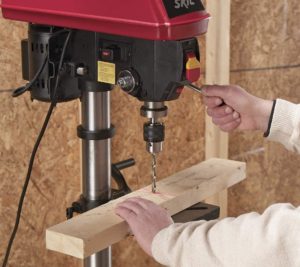 7 Best Drill Presses For Woodworking of 2022 &#8211; Top Picks &#038; Reviews