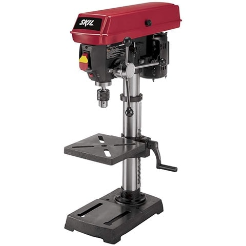 7 Best Drill Presses For Woodworking of 2022 – Top Picks & Reviews