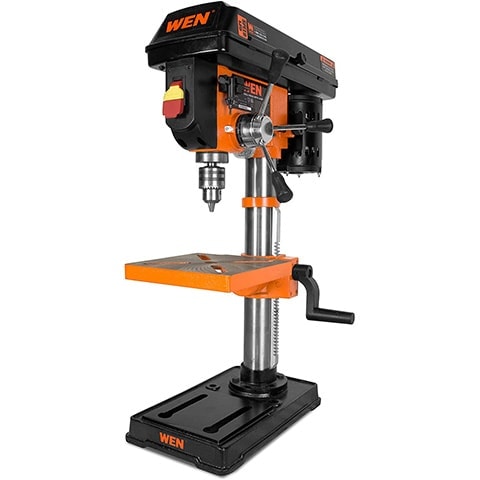 7 Best Drill Presses For Woodworking of 2022 – Top Picks & Reviews