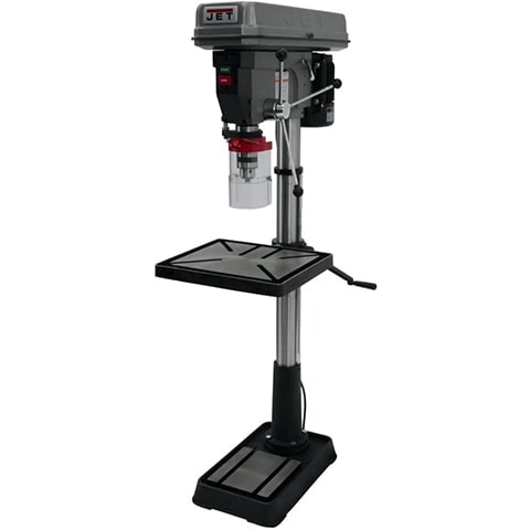 7 Best Drill Presses For Woodworking of 2022 – Top Picks & Reviews