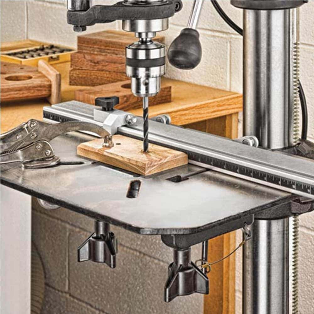 7 Best Drill Presses For Woodworking of 2022 – Top Picks & Reviews