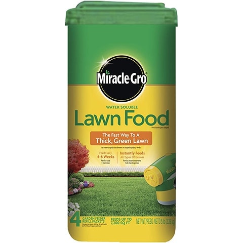 10 Best Lawn Fertilizers of 2022 – Reviews & Top Picks