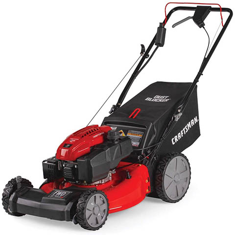 10 Best Self-Propelled Lawn Mowers of 2022 – Reviews & Top Picks