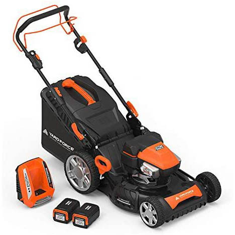 10 Best Self-Propelled Lawn Mowers of 2022 – Reviews & Top Picks