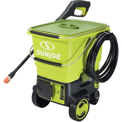 10 Best Battery-Powered Pressure Washers of 2022 – Reviews & Top Picks