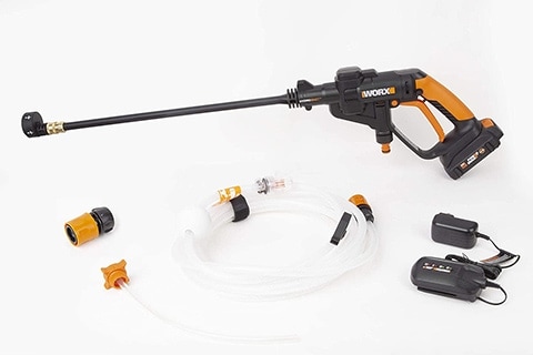 10 Best Battery-Powered Pressure Washers of 2022 – Reviews & Top Picks