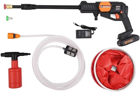 10 Best Battery-Powered Pressure Washers of 2022 – Reviews & Top Picks
