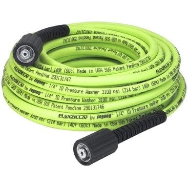 10 Best Pressure Washer Hoses of 2022 – Reviews & Top Picks
