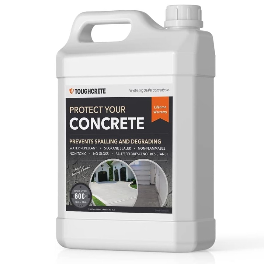10 Best Concrete Sealers of 2022 – Reviews & Top Picks