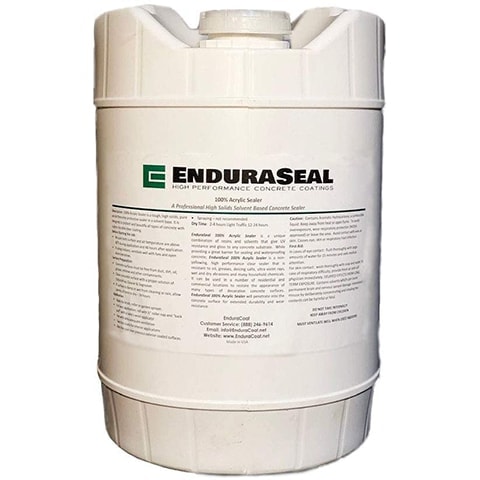 10 Best Concrete Sealers of 2022 – Reviews & Top Picks