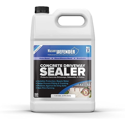 10 Best Concrete Sealers of 2022 – Reviews & Top Picks