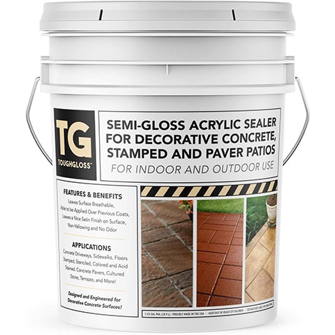 10 Best Concrete Sealers of 2022 – Reviews & Top Picks
