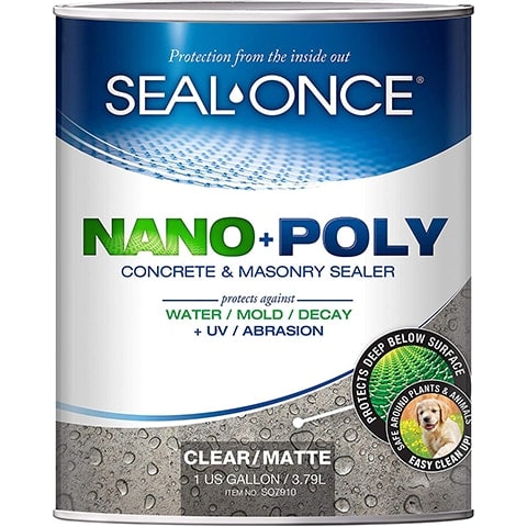 10 Best Concrete Sealers of 2022 – Reviews & Top Picks