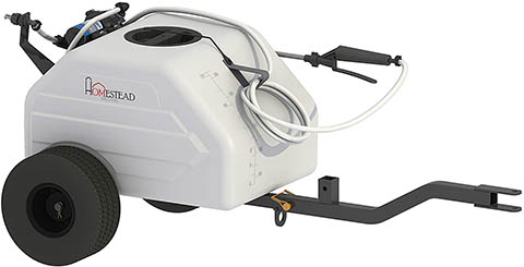8 Best Tow Behind Sprayers of 2022 — Reviews & Top Picks