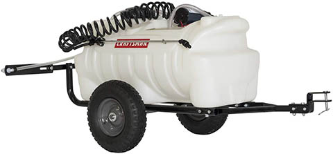 8 Best Tow Behind Sprayers of 2022 — Reviews & Top Picks