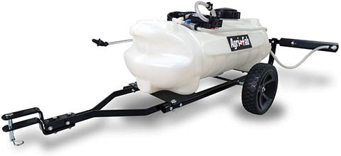 8 Best Tow Behind Sprayers of 2022 — Reviews & Top Picks