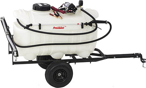 8 Best Tow Behind Sprayers of 2022 — Reviews & Top Picks