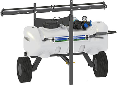 8 Best Tow Behind Sprayers of 2022 — Reviews & Top Picks