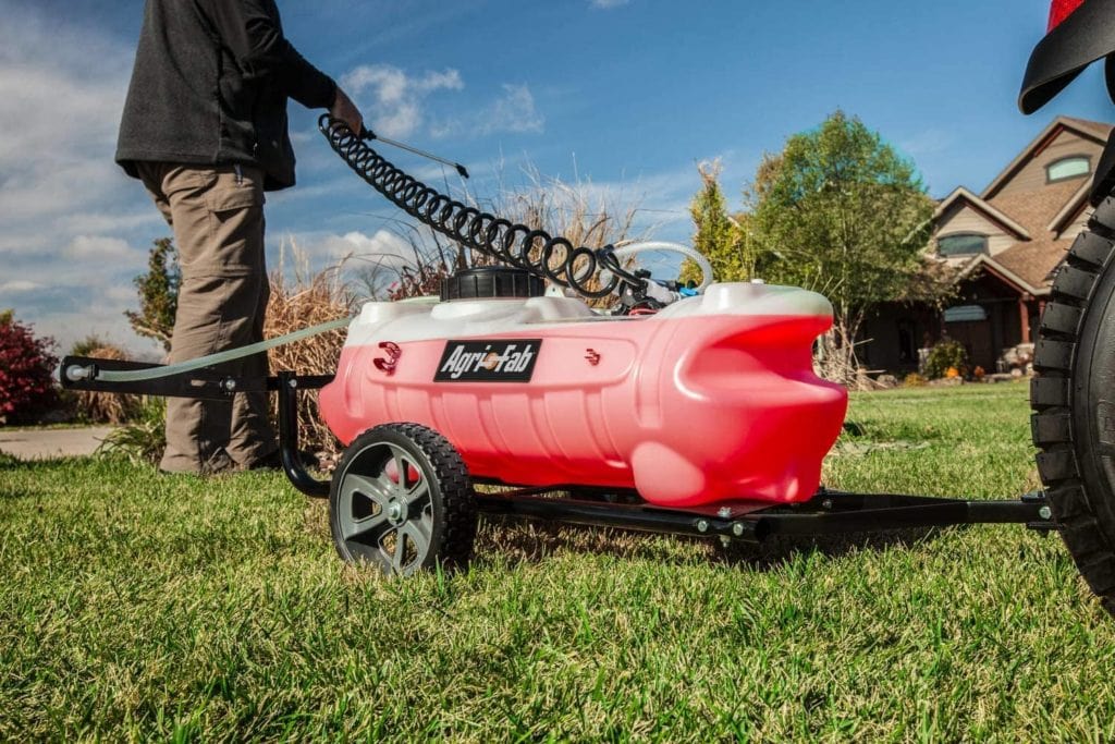 8 Best Tow Behind Sprayers of 2022 — Reviews & Top Picks