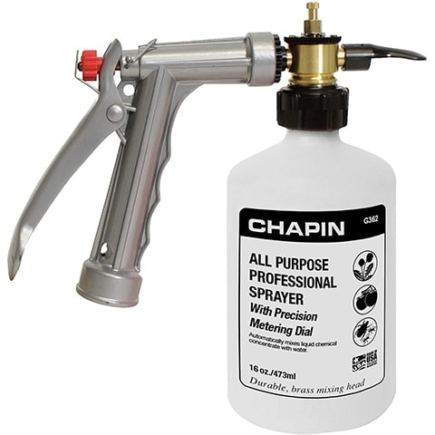 10 Best Hose End Sprayers of 2022 – Reviews & Top Picks
