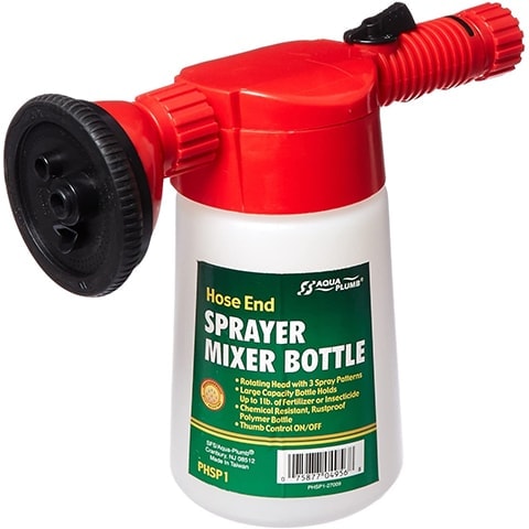 10 Best Hose End Sprayers of 2022 – Reviews & Top Picks
