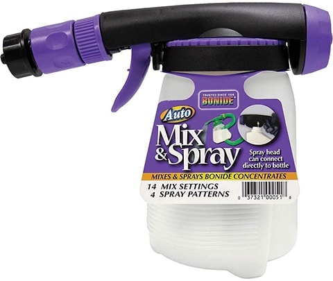 10 Best Hose End Sprayers of 2022 – Reviews & Top Picks