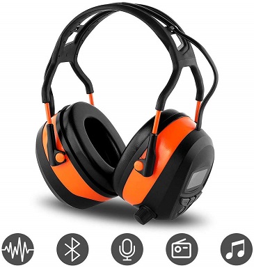 10 Best Hearing Protections for Lawn Mowing in 2022 – Reviews & Top Picks