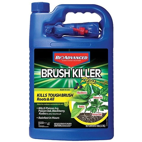 10 Best Poison Ivy Killers of 2022 – Reviews & Top Picks