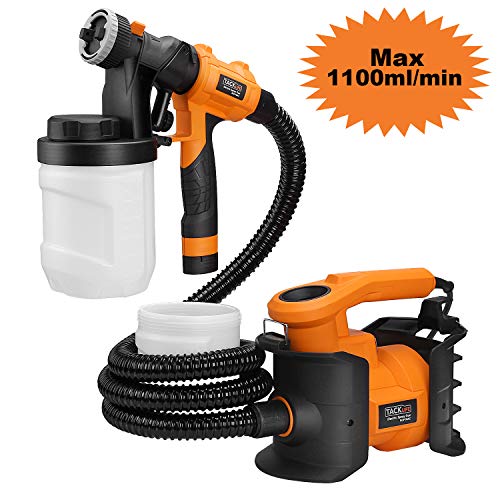 5 Best Paint Sprayers For Deck Staining of 2022 – Reviews & Top Picks