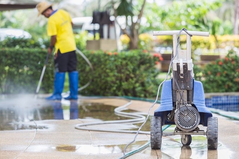 20 Brilliant Pressure Washer Uses You Didn’t Think About!