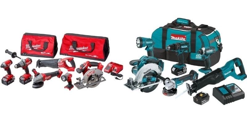 Milwaukee vs Makita: Which Brand is Better in 2022?