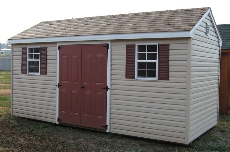 Build vs Buy a Shed: Is it Cheaper to Build Your Own?