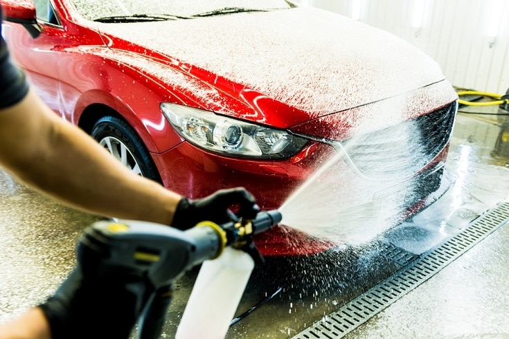 Foam Cannon vs Hand Wash: Which Is Better For You?